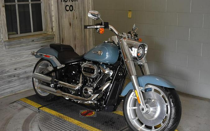 2024 Harley-Davidson® FLFBS - Fat Boy® 114