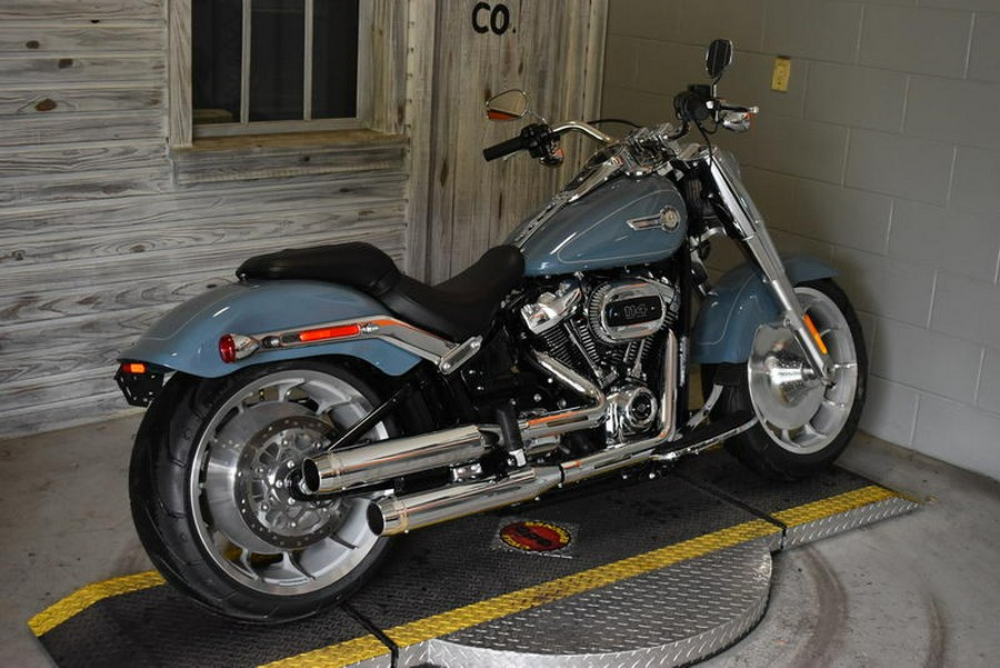 2024 Harley-Davidson® FLFBS - Fat Boy® 114