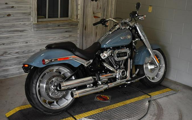 2024 Harley-Davidson® FLFBS - Fat Boy® 114