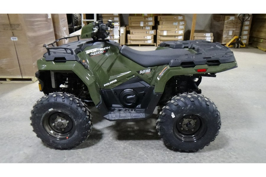 2024 Polaris Industries SPORTSMAN 450