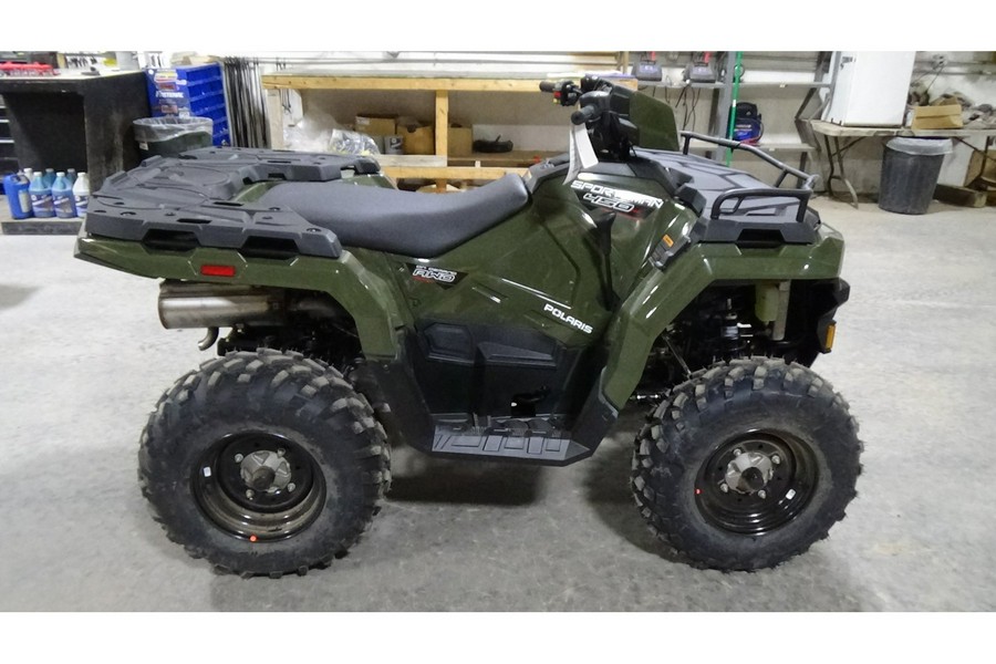 2024 Polaris Industries SPORTSMAN 450