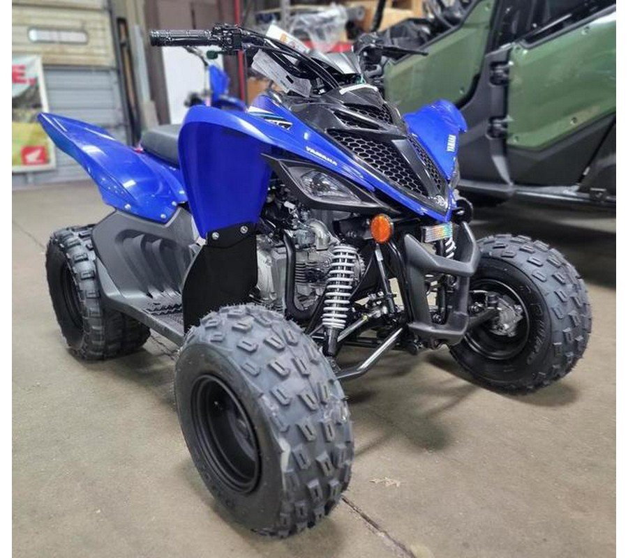 2023 Yamaha Raptor 90