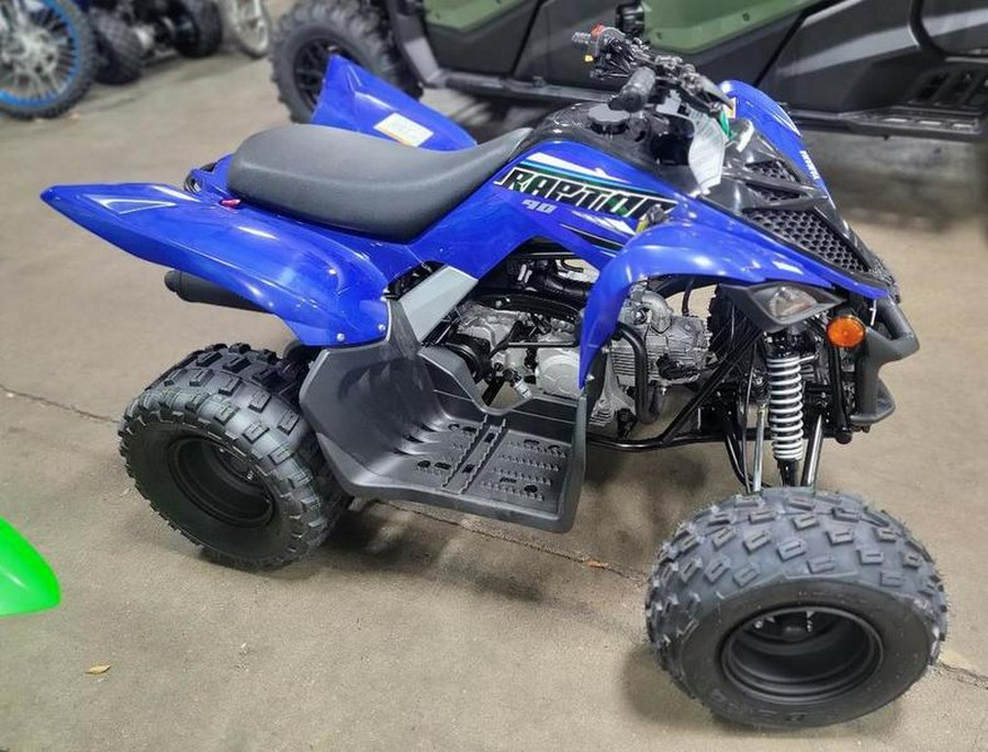 2023 Yamaha Raptor 90