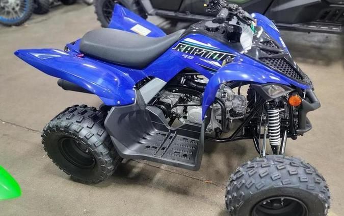 2023 Yamaha Raptor 90