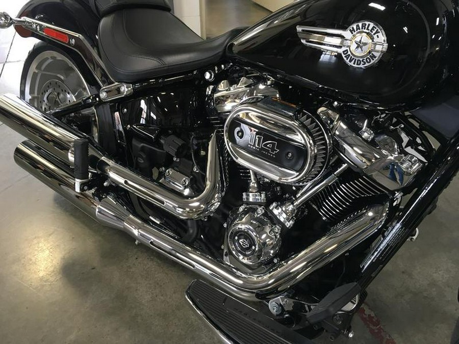 2024 Harley-Davidson® FLFBS - Fat Boy® 114