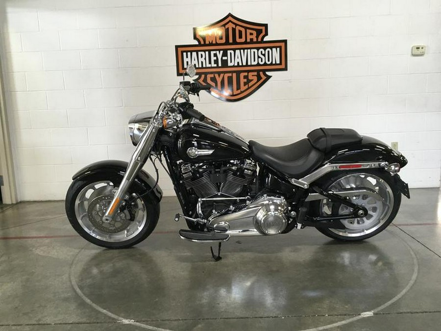 2024 Harley-Davidson® FLFBS - Fat Boy® 114