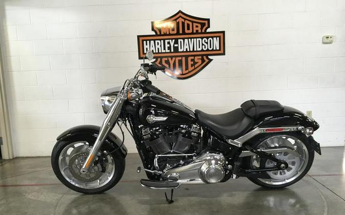 2024 Harley-Davidson® FLFBS - Fat Boy® 114