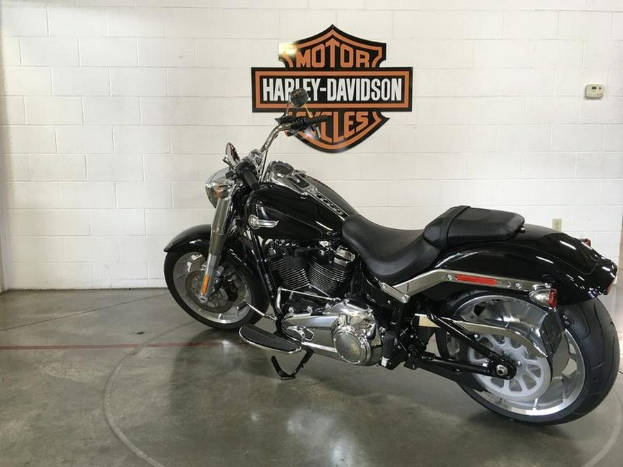 2024 Harley-Davidson® FLFBS - Fat Boy® 114