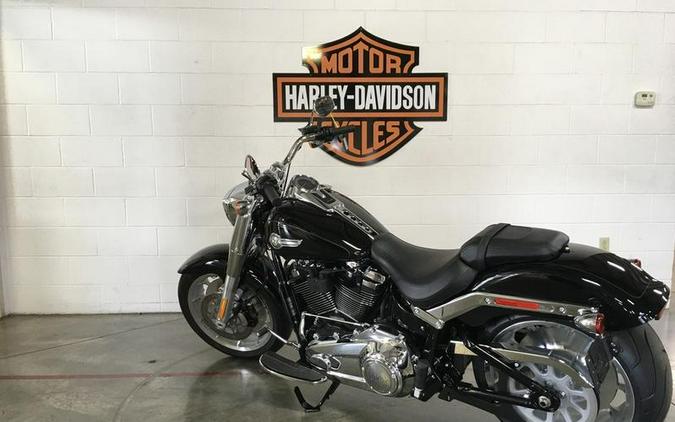 2024 Harley-Davidson® FLFBS - Fat Boy® 114