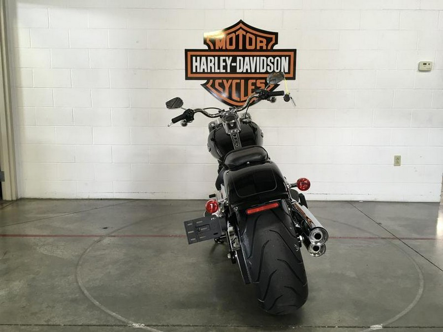 2024 Harley-Davidson® FLFBS - Fat Boy® 114