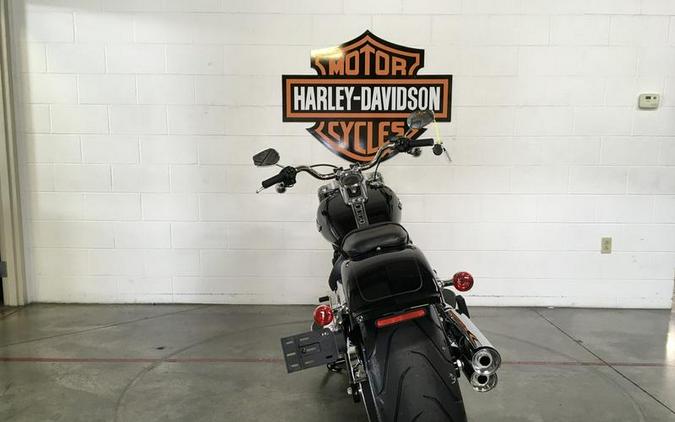 2024 Harley-Davidson® FLFBS - Fat Boy® 114