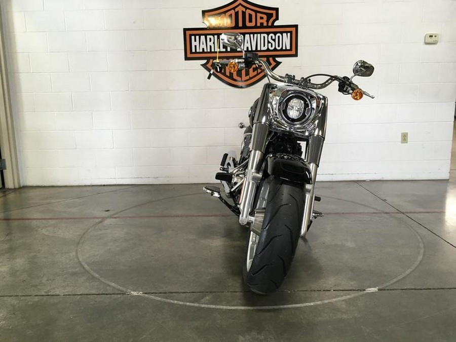 2024 Harley-Davidson® FLFBS - Fat Boy® 114