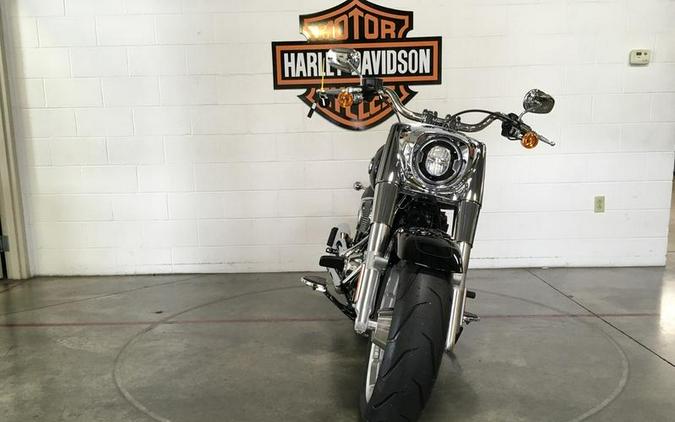 2024 Harley-Davidson® FLFBS - Fat Boy® 114