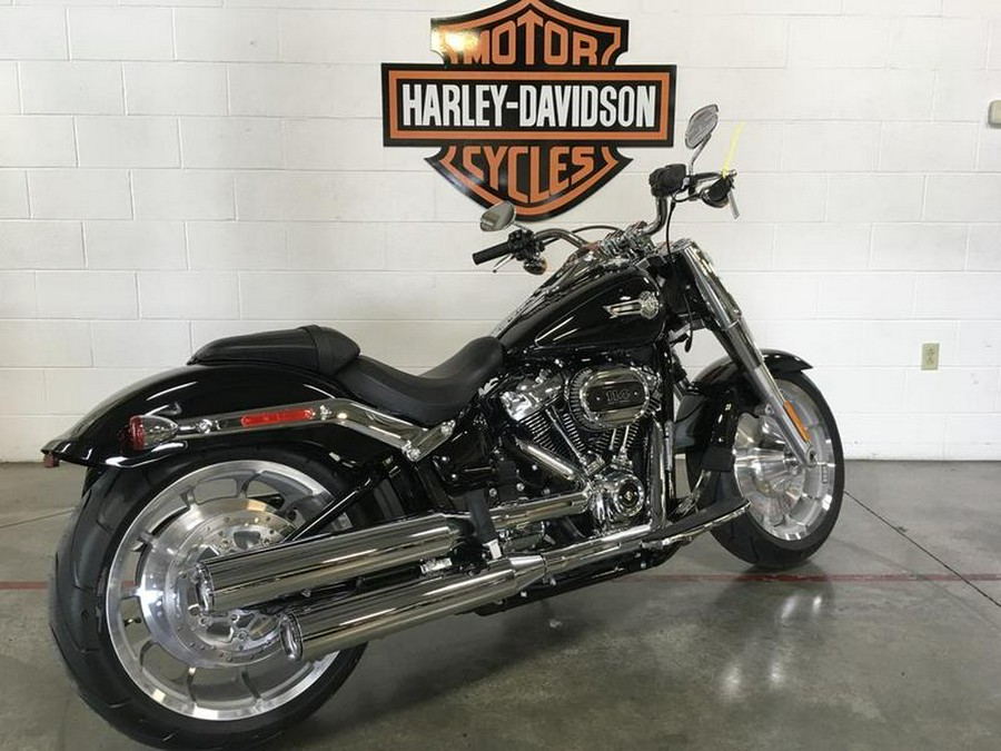 2024 Harley-Davidson® FLFBS - Fat Boy® 114