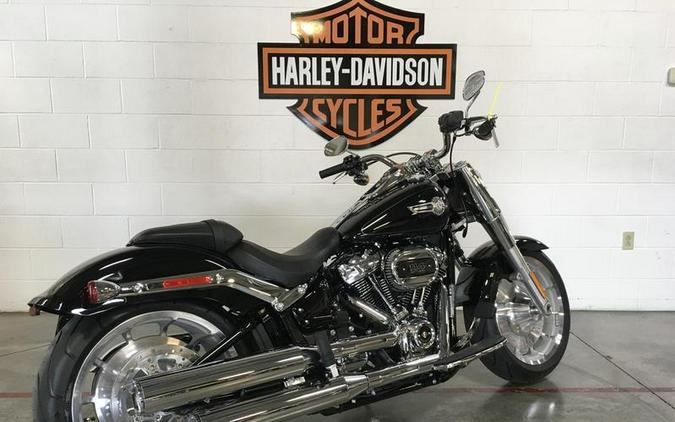 2024 Harley-Davidson® FLFBS - Fat Boy® 114