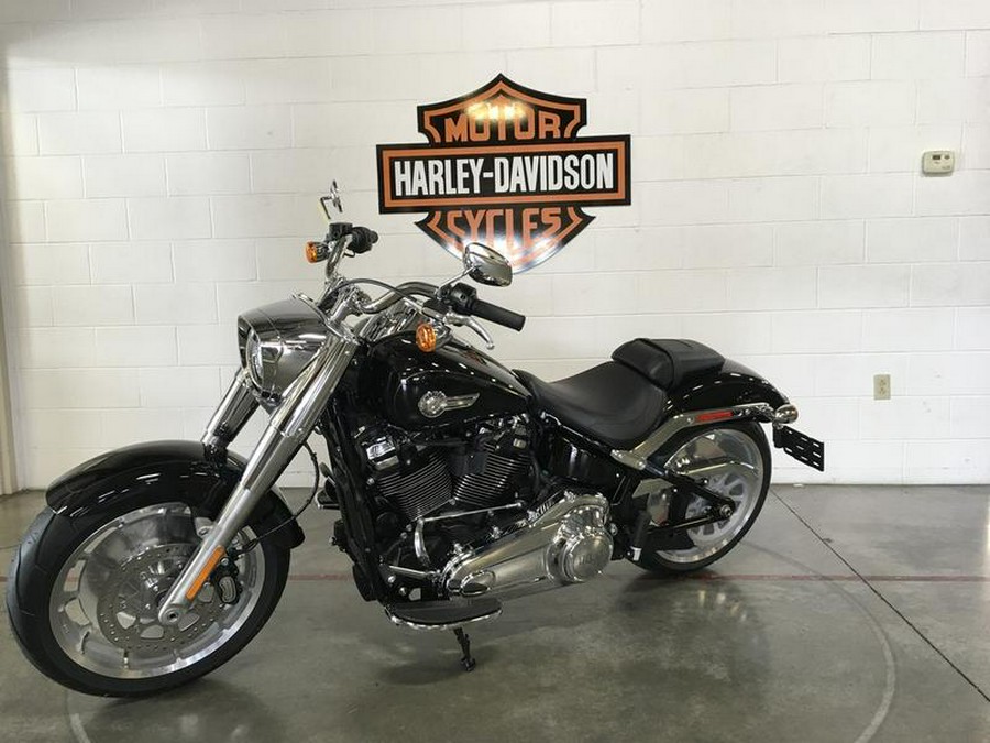 2024 Harley-Davidson® FLFBS - Fat Boy® 114