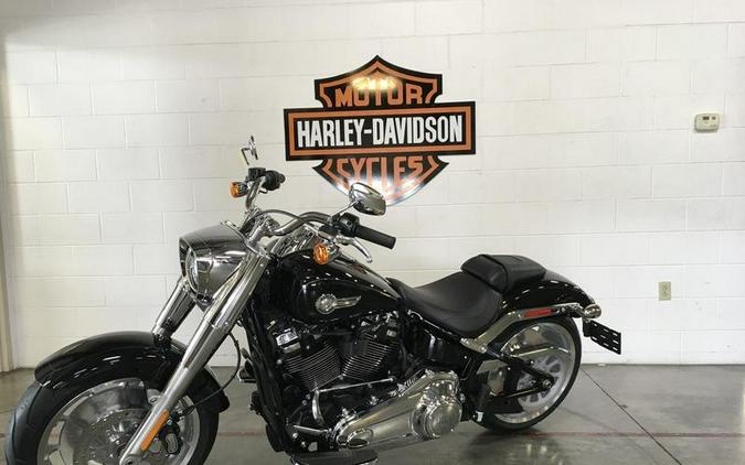 2024 Harley-Davidson® FLFBS - Fat Boy® 114