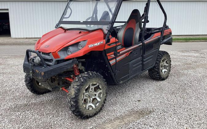 2017 Kawasaki Teryx® LE