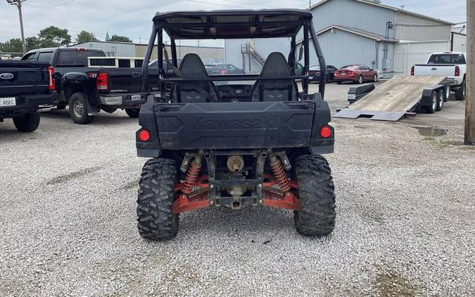 2017 Kawasaki Teryx® LE