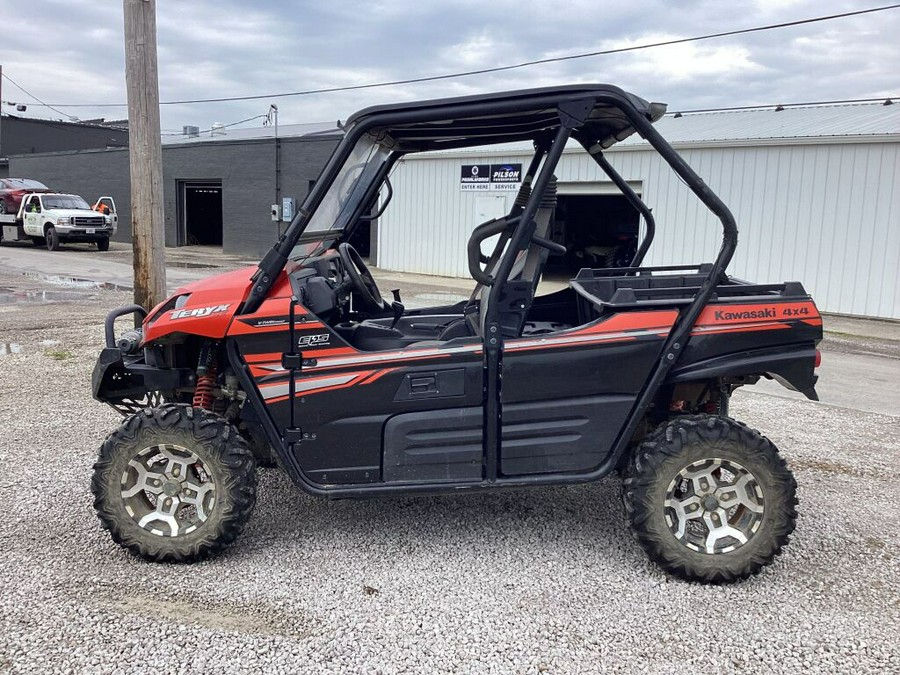 2017 Kawasaki Teryx® LE