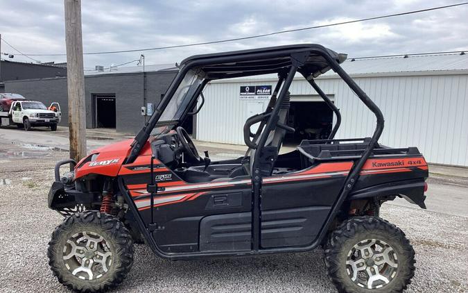 2017 Kawasaki Teryx® LE