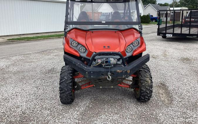 2017 Kawasaki Teryx® LE