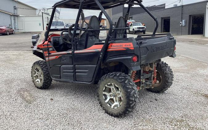 2017 Kawasaki Teryx® LE