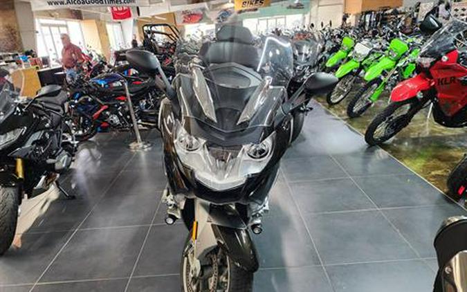 2016 BMW K 1600 GTL Exclusive