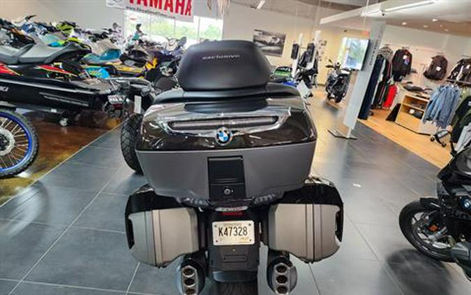 2016 BMW K 1600 GTL Exclusive