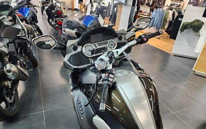 2016 BMW K 1600 GTL Exclusive