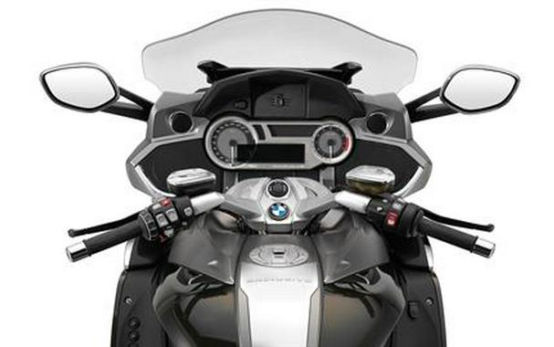 2016 BMW K 1600 GTL Exclusive