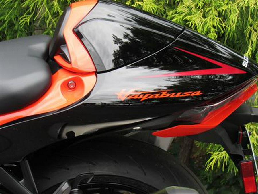 2024 Suzuki Hayabusa 25th Anniversary Edition