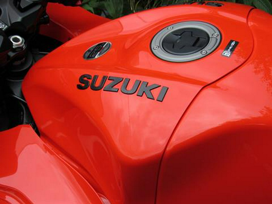 2024 Suzuki Hayabusa 25th Anniversary Edition