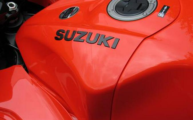 2024 Suzuki Hayabusa 25th Anniversary Edition