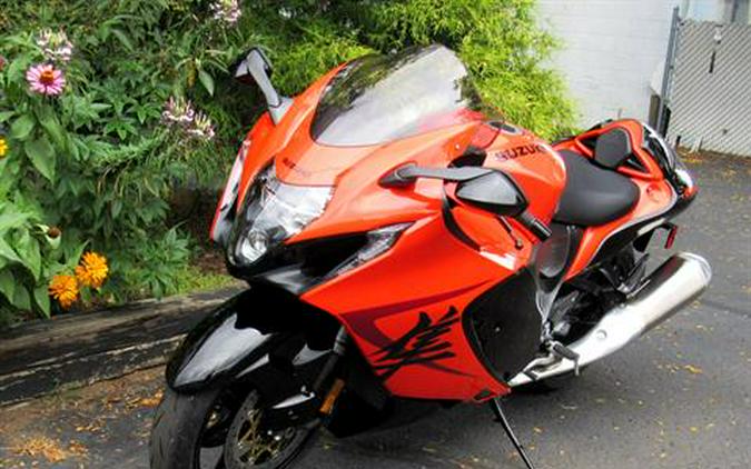 2024 Suzuki Hayabusa 25th Anniversary Edition