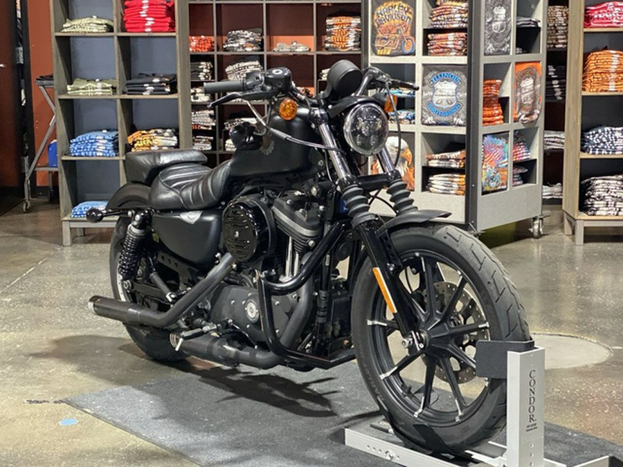 2019 Harley-Davidson Sportster XL 883N - Iron 883