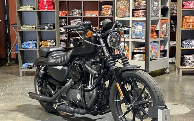 2019 Harley-Davidson Sportster XL 883N - Iron 883