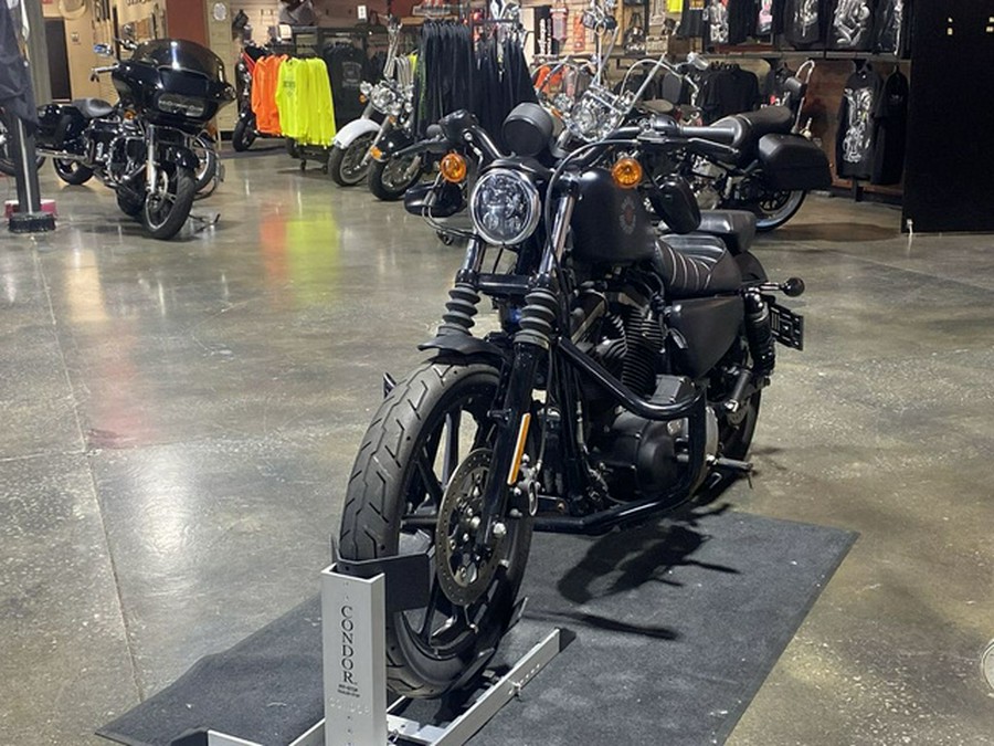 2019 Harley-Davidson Sportster XL 883N - Iron 883