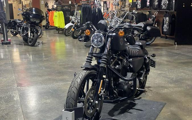 2019 Harley-Davidson Sportster XL 883N - Iron 883