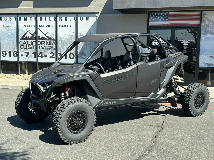 2025 Polaris RZR Pro R 4 Ultimate