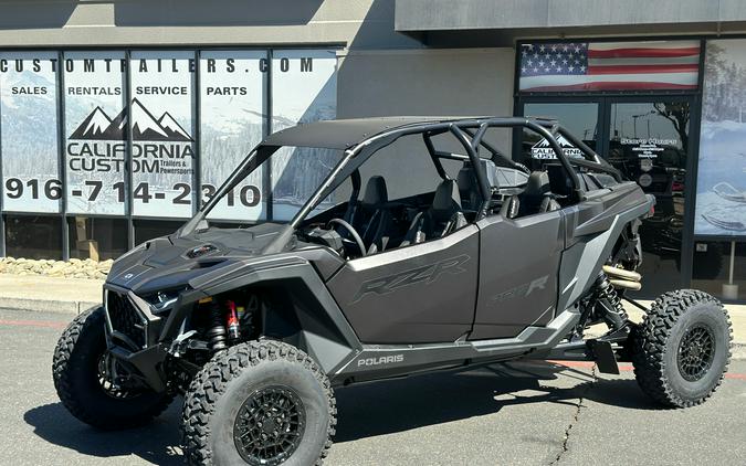 2025 Polaris RZR Pro R 4 Ultimate