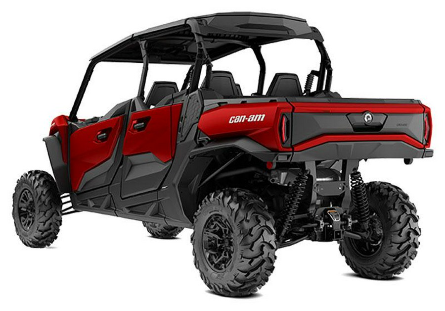 2025 Can-Am™ Commander MAX XT 700