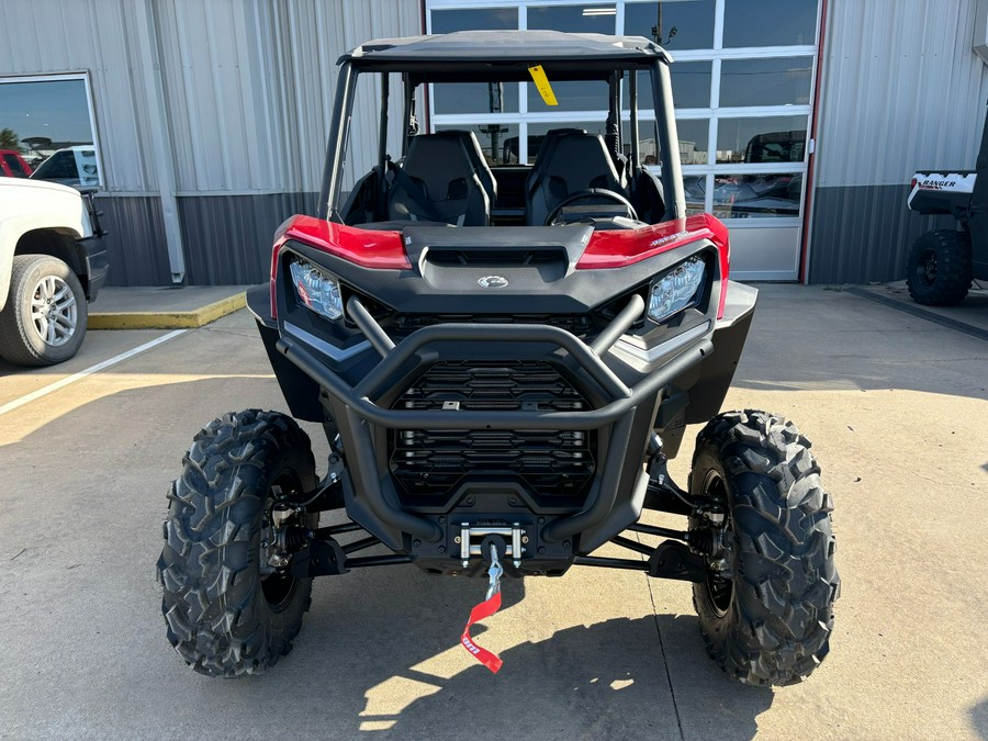 2025 Can-Am™ Commander MAX XT 700