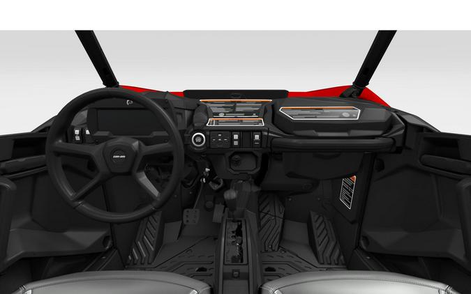 2025 Can-Am™ Commander MAX XT 700