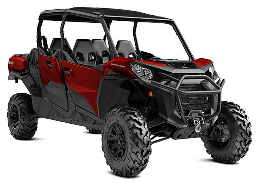 2025 Can-Am™ Commander MAX XT 700