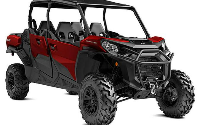 2025 Can-Am™ Commander MAX XT 700