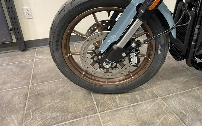 2024 Harley-Davidson® FXLRS - Low Rider® S