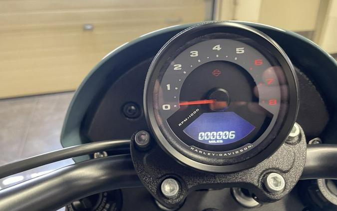 2024 Harley-Davidson® FXLRS - Low Rider® S