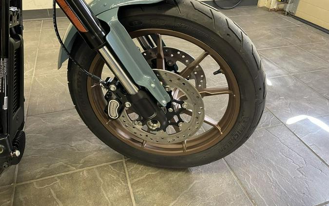 2024 Harley-Davidson® FXLRS - Low Rider® S