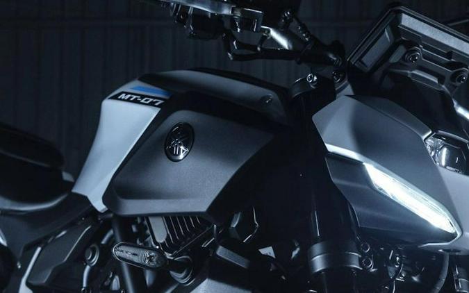 2025 Yamaha MT-07